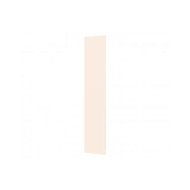 Imagem de Módulo Cozinha Henn Connect Painel De Edição P- Fechamento Lateral 220x49x205cm Off White-henn