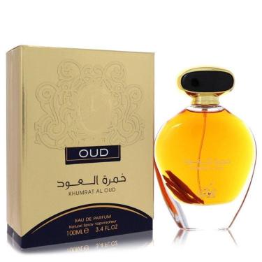Imagem de Perfume Masculina Khumrat Al Oud Nusuk 100 Ml Eau De Parfum
