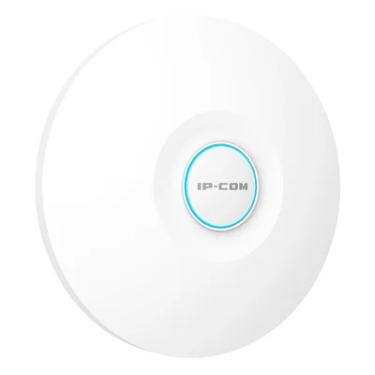 Imagem de Access Point Ip-Com Pro-6-Lr, Ax3000, Dual-Band (2.4GHz/5GHz) Long Range, Wi-Fi 6, Gigabit, Mu-Mimo