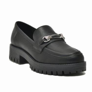 Imagem de Sapato Mocassim Loafer Via Marte 083-003 Feminino-Feminino