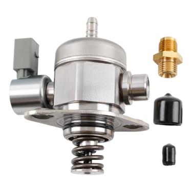 Imagem de Bomba de combustível de alta pressão para motor Audi A3 Q3 Quattro TT TTS Quattro, VW Jetta Passat GTI Eos Beetle CC Tiguan L4 2.0L – Bomba de injeção de combustível substitui GDP905 HM10011 M73128