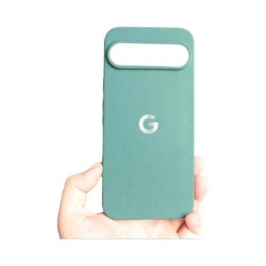Imagem de Capa De Telefone Ultra Fina Em Silicone Matte Para Google Pixel Compat
