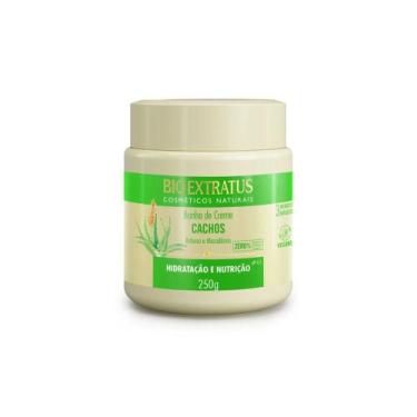 Imagem de Bio Extratus, Banho De Creme Cachos 250g Bio Extratus