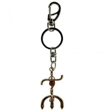 Imagem de Chaveiro Orixá Pomba Gira Deusa Do Amor Umbanda Candomblé - Meta Ataca