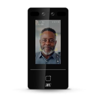 Imagem de Controle de Acesso Facial 3.500 Faces Reconhecimento Rápido e Seguro