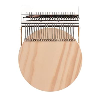 Imagem de Ferramenta de Remendo Tricô com Tela 28 Ganchos Pequeno Kit para Iniciantes Prática Rápido Calças Jeans Reparo Buracos Artes DIY em Roupas Meias