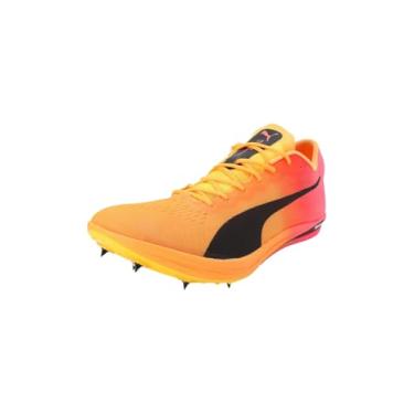 Imagem de Puma Tênis adulto unissex Evospeed Ld NitroElite 2, Sun Stream - pôr do sol brilhante - preto, 12 UK