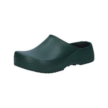 Imagem de BIRKENSTOCK Tamanco Super Birki Fusion, Verde, 6-6.5