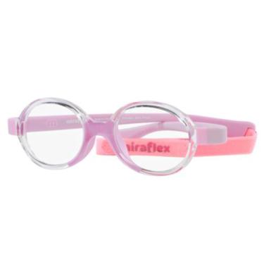 Imagem de Óculos De Grau Infantil Miraflex MF4008 L132-40