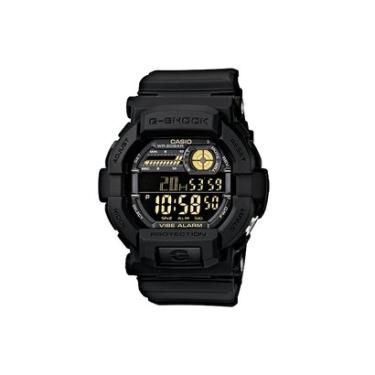 Imagem de Relógio G- Shock GD-350-1BDR-Unissex