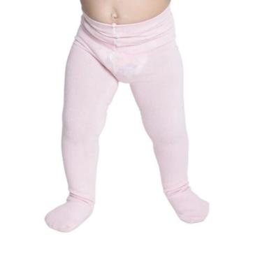 Imagem de Meia-Calça RN Trifil Algodão Fio 80 Recém-Nascido 0 a 4 meses - T06894