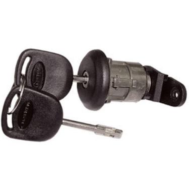 Imagem de Cilindro Porta Dianteira Esquerda Courier Fiesta Após 96