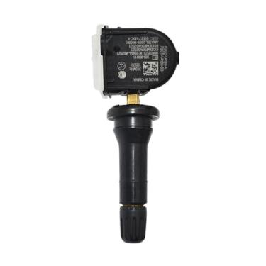 Imagem de OGGUYME TPMS Sensor F2GZ-1A189-A Peças automotivas Monitoramento de pressão de pneu compatível com F150 Mustang Edge 2015-2018 Lincoln MKX 2016-2020 Ranger (4PCS F2GZ-1A189-A)