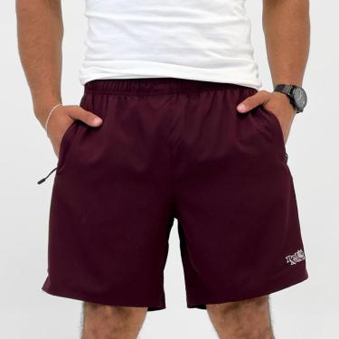 Imagem de Shorts Red Nose Microfibra com Bolso Masculino-Masculino