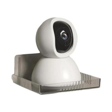 Imagem de Prateleira Flutuante De Parede Para Câmera, Mini Alto-falante, Pequeno