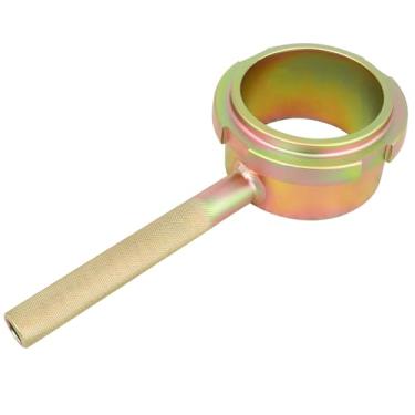 Imagem de DPTOOL Chave De Polia Do Virabrequim, Ferramenta Balanceamento Harmônico Compatível Com Motor A Gasolina Mercedes Benz M272 M273 V6 V8