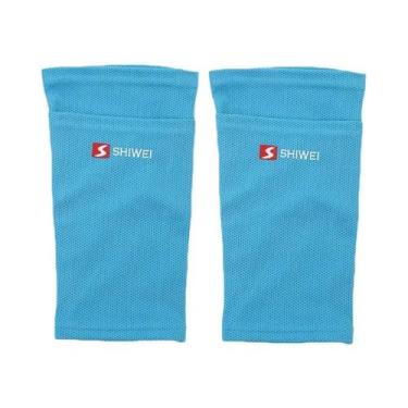 Imagem de Meias Protetoras De Futebol Respiráveis Para Adultos E Crianças, Prote