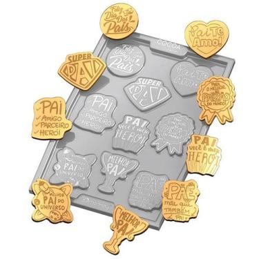 Imagem de Cocoa Form Especial Dia dos Pais com Nove Frases para Presentear - no-