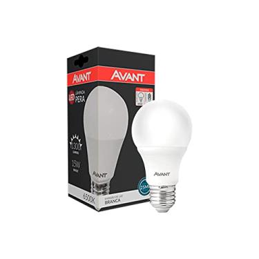 Imagem de Lâmpada Pera LED, 15W, Luz branca 6500K, Soquete E27, Bivolt, Avant