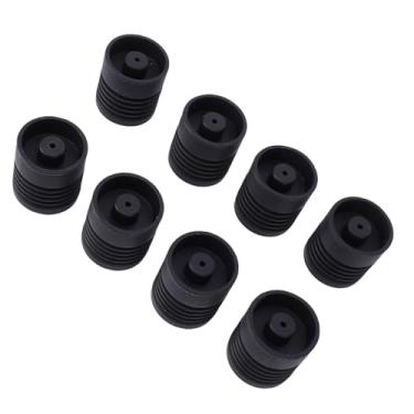 Imagem de WALFRONT 8 Pçs Impressora 3d Anti Vibração Pés Almofada Absorção de Choque Silicone Pés Reduzir Ruído de Vibração Almofada de pé da Impressora 3d