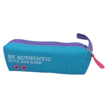 Imagem de Estojo Simples Universitário Feminino Clio ul Ref. Mf24712 - Clio Styl