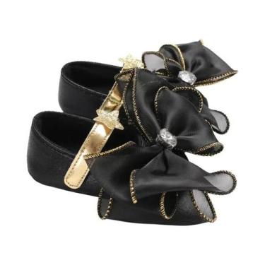 Imagem de Sapatos De Princesa Para Bebês Meninas, Antiderrapantes, Macios, Para 