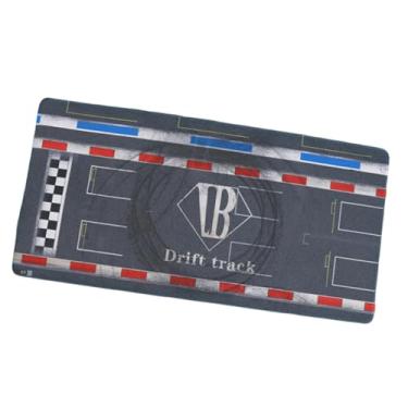 Imagem de YIJU Tapete de Estacionamento em Escala 1/64 para Miniaturas de Carros, Garagem Ou Cenário de Mesa.