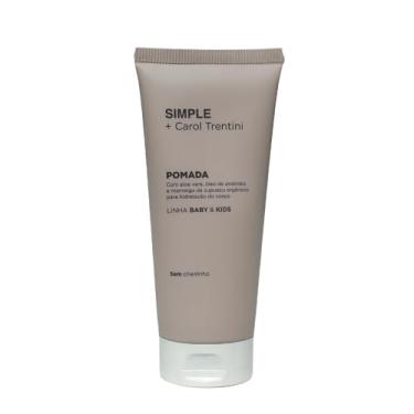 Imagem de Pomada Kids Baby & Kids Simple Organic