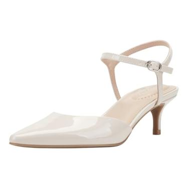 Imagem de Bandolino Rosa feminino, Patente marfim 150, 40