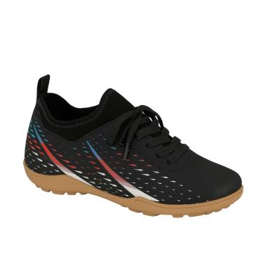 Imagem de Chuteira Infantil Masculina Futsal Salão Molekinho Original-Masculino