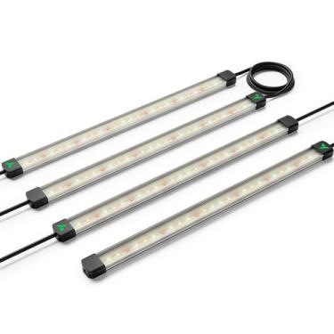 Imagem de Barras de Luz LED para Cultivo VIVOSUN Lumaray 16'' (4 Barras) Espectr