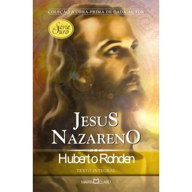 Imagem de Livro - Jesus nazareno
