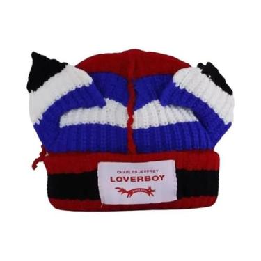 Imagem de Gorro De Inverno Tricotado Para Mulheres E Homens, Marca De Luxo, Boni