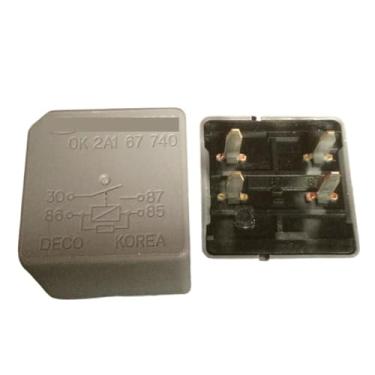 Imagem de Ok2a 167740 Relé de caixa de fusíveis 4