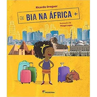 Imagem de Livro - Bia na África