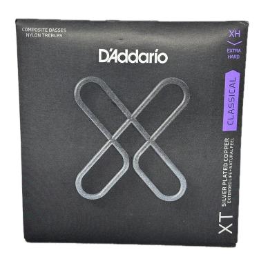 Imagem de Encordoamento Violão Nylon D`Addario Xtc44 Xh Extra Hard
