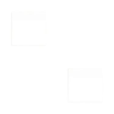 Imagem de Blocos De Notas Adesivas Transparentes E Impermeáveis 50 100 Folhas Pa