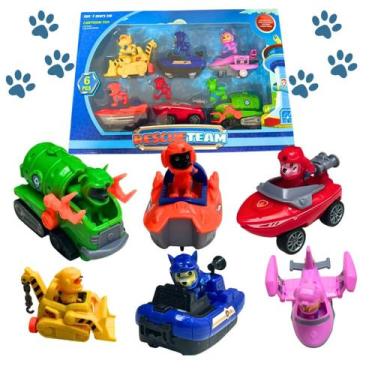 Imagem de Kit Patrulha Canina Que Garante Diversão