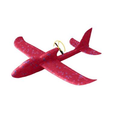 Imagem de Brinquedo De Avião Elétrico Recarregável Para Crianças, Planador De Es