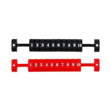 Imagem de Placares Universais Para Mesa De Pebolim - 2 Peças De Unidades De Cont