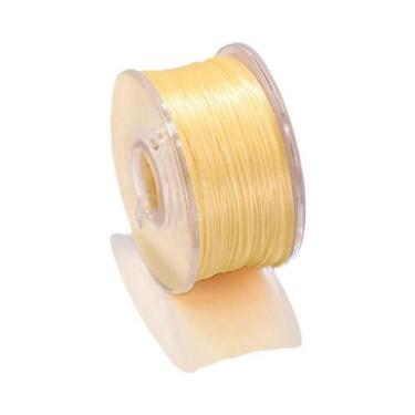 Imagem de Fio De Nylon Para Miçangas 50 Jardas Cordão Não Elástico Para Pulseira