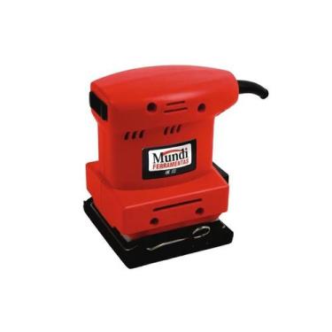 Imagem de Lixadeira orbital 135W 220V - Mundi