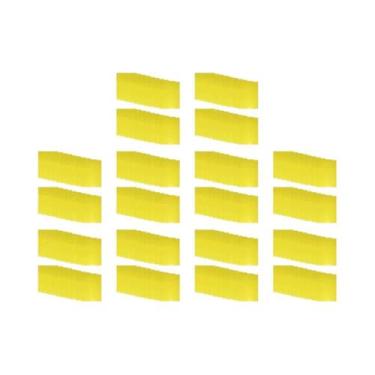 Imagem de Armadilhas Adesivas Amarelas Para Moscas De Frutas 200-20PCS Controle 