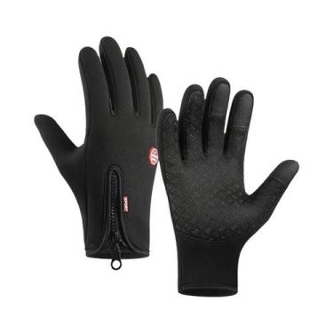 Imagem de Luvas De Inverno Para Ciclismo E Caminhada Para Homens E Mulheres, Que