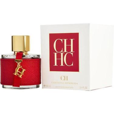 Imagem de Perfume Feminino Ch Carolina Herrera (new) Edt 100 Ml