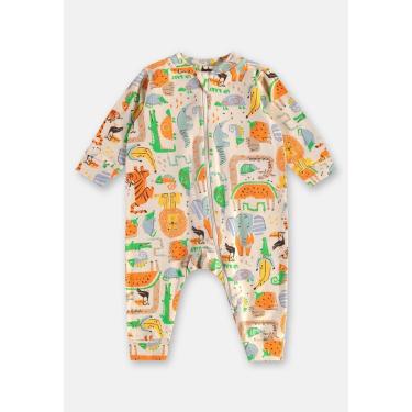 Imagem de Macacão para Bebê Menino em Suedine Up Baby-Masculino