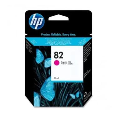 Imagem de Cartucho Hp 82 Ch567a Magenta
