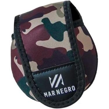 Imagem de Protetor de Carretilha Mar Negro X-Reel Protect (Perfil Baixo)