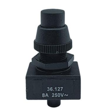 Imagem de Interruptor Botão Comandos Push Button 8 A Pedal Syncrus - ODONTO AT