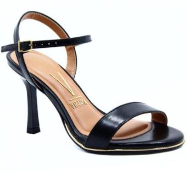 Imagem de Sandália Vizzano Salto Fino Feminina-Feminino